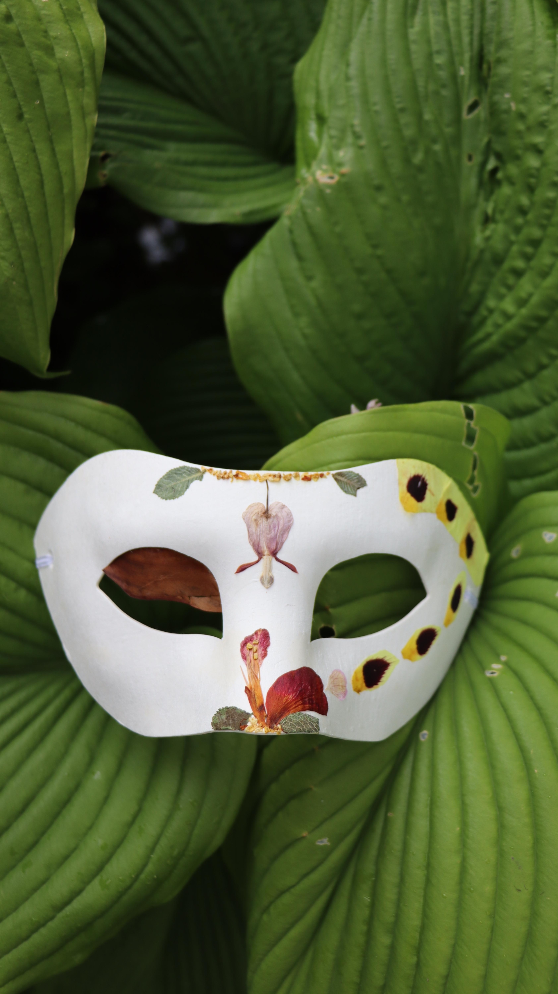 Botanical Mask 一