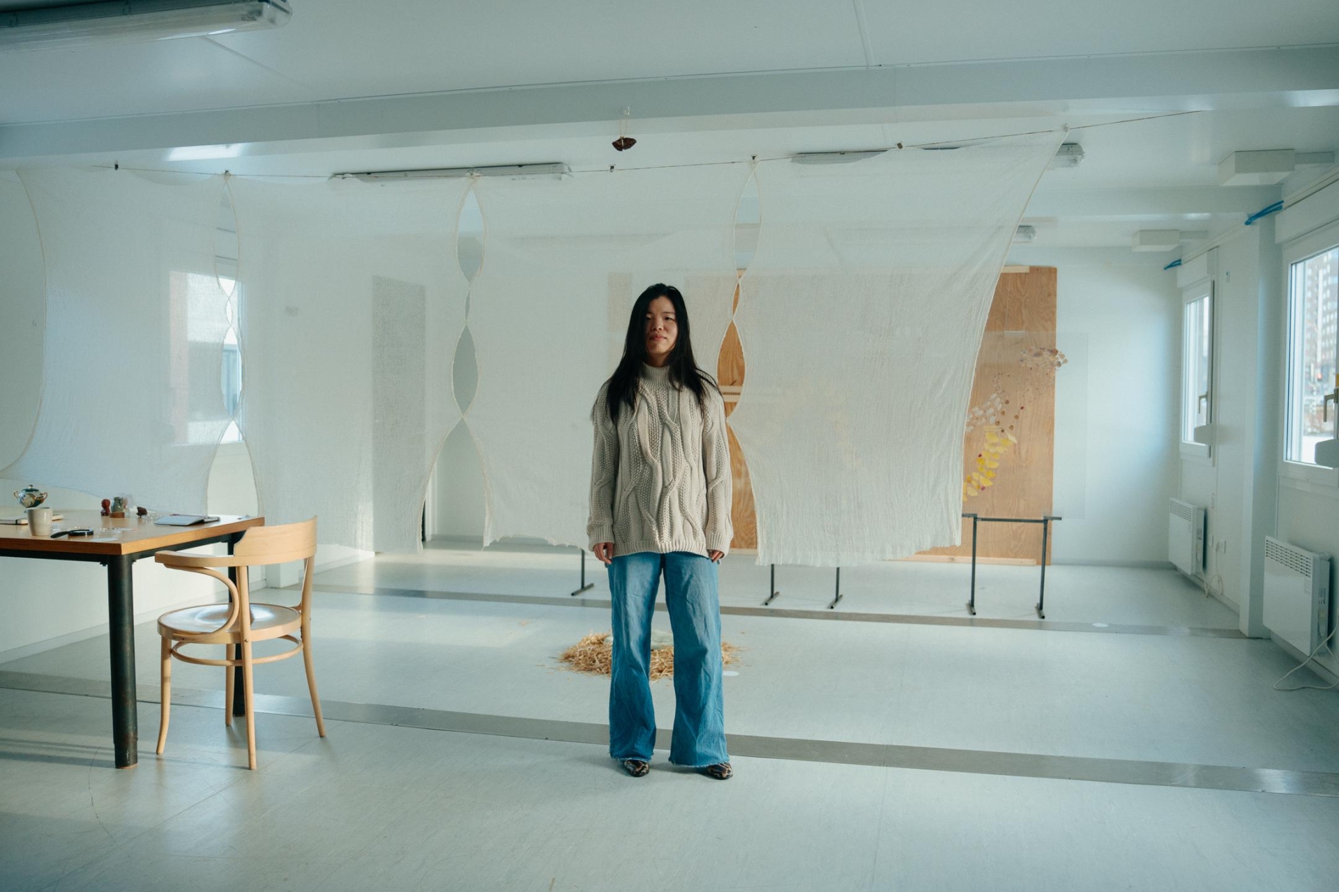 Creating Life | Artist-in-residence @ Gastatelier De Pionier Amersfoort